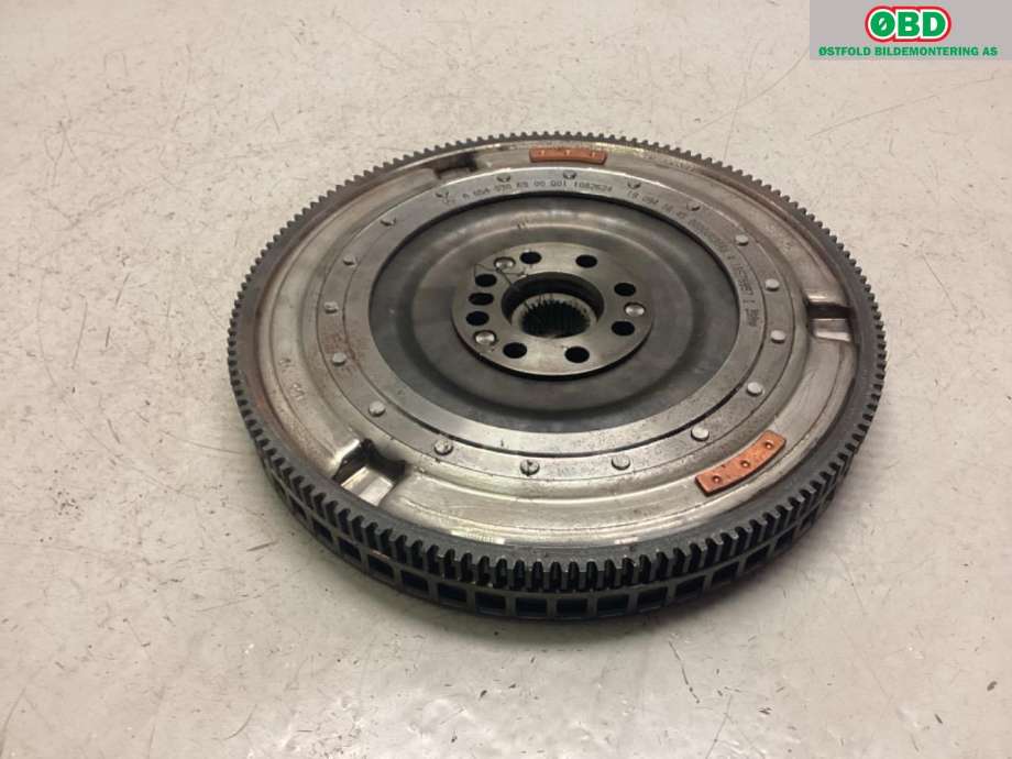 Svinghjul automat til Mercedes E-Klasse 2016-2023 (W213) (W213) (MERCEDES|A 654 030 69 00|)