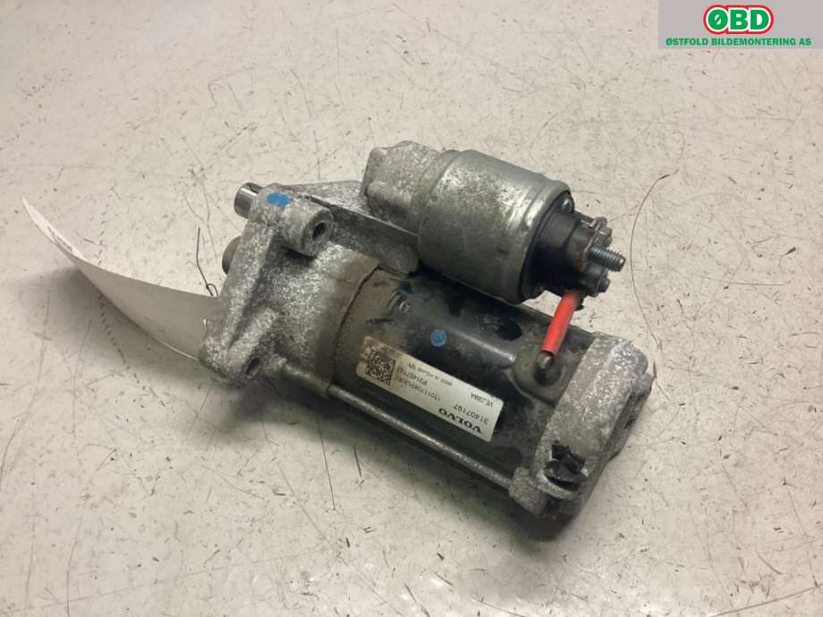 Starter til Volvo V40 2012-2019  (VOLVO|36010074||31407197)