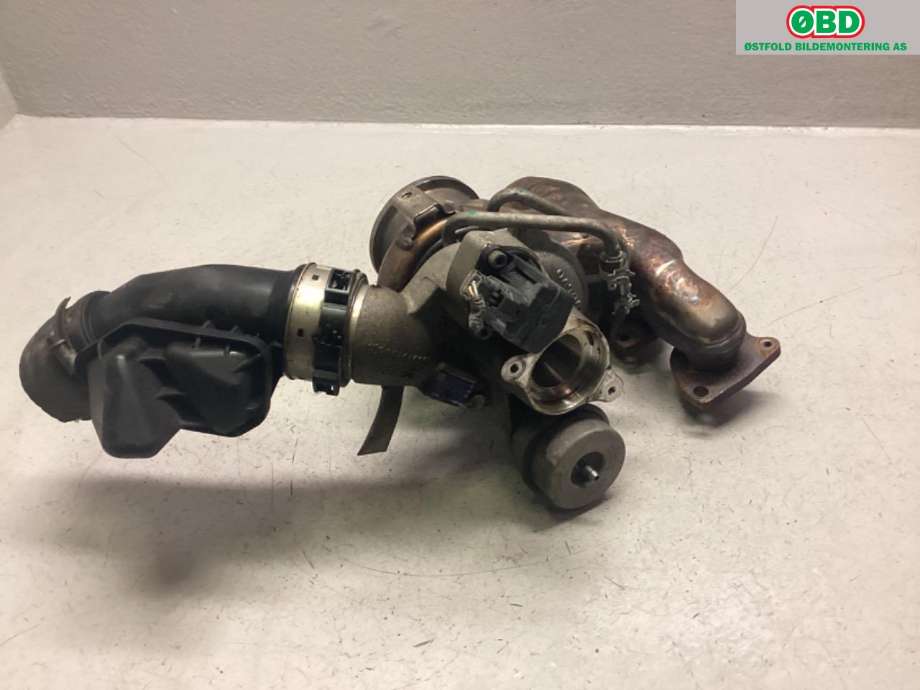 Turbo til Volvo V40 2012-2019  (VOLVO|36010097||31441692)