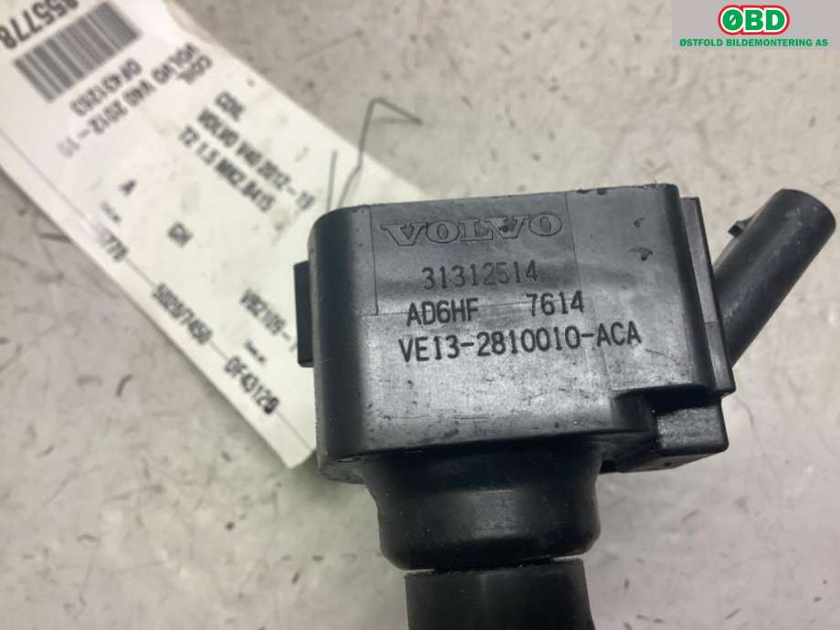 Coil elektronisk til Volvo V40 2012-2019  (VOLVO|31312514|)