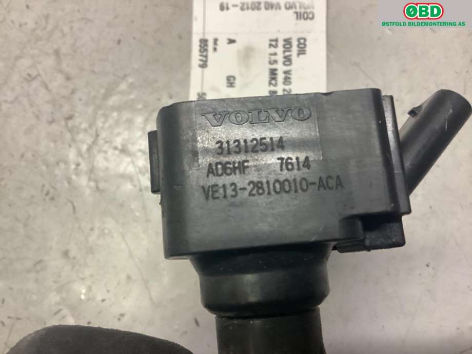 Coil elektronisk til Volvo V40 2012-2019  (VOLVO|31312514|)