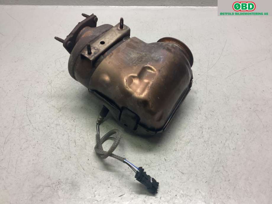 Katalysator til Volvo V40 2012-2019  (VOLVO|36011374||31422068)
