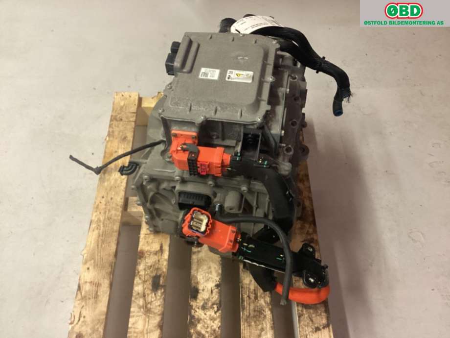 Motor elbil bak til Ford Mustang Mach-e 2020-->>  (2510312|)