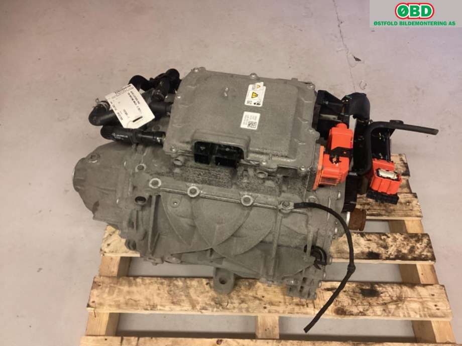 Motor elbil bak til Ford Mustang Mach-e 2020-->>  (2510312|)