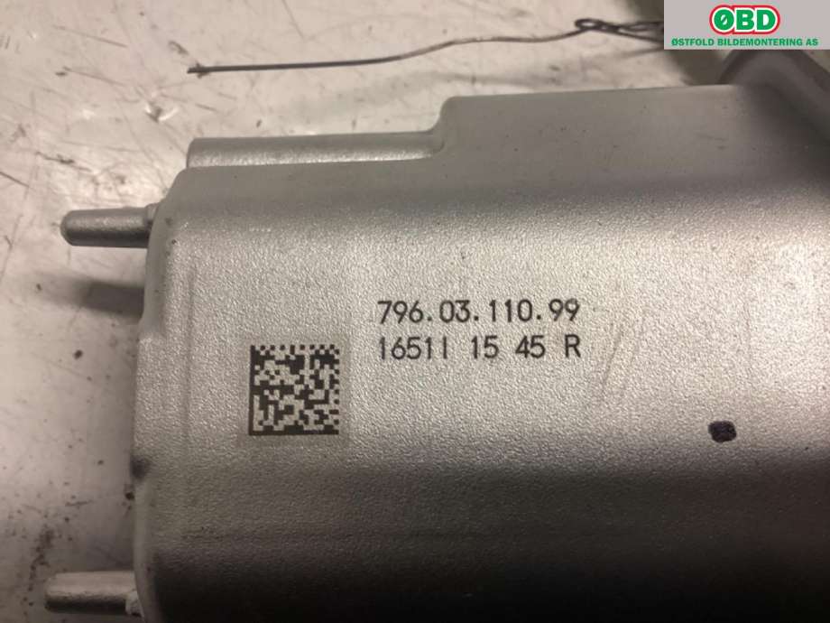 Styreenhet xenon/ballast til Opel Astra K 2015-->>  (OPEL|)
