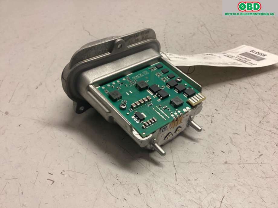 Styreenhet xenon/ballast til Opel Astra K 2015-->>  (OPEL|)