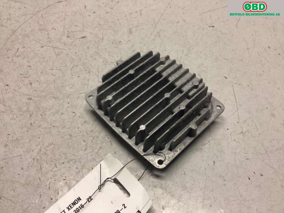 Styreenhet xenon/ballast til Opel Astra K 2015-->> (OPEL|39024626|)