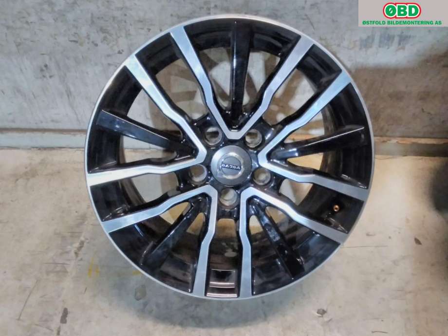 Felg aluminium til Volvo V40 2012-2019 (VOLVO|31470766|)