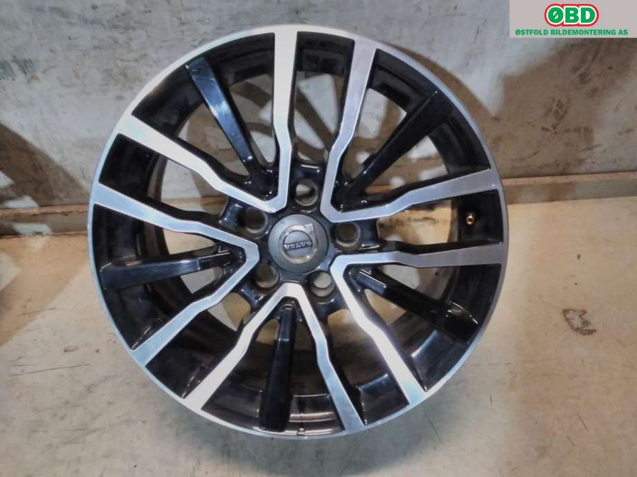 Felg aluminium til Volvo V40 2012-2019 (VOLVO|31470766|)