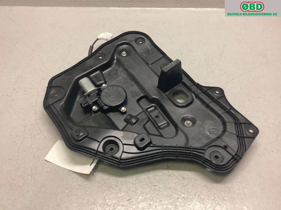Ruteheis høyre bak til Mazda CX-5 2012-2017 (Type I)  (MAZDA|KD53-72-590|D651-58-58XB|)
