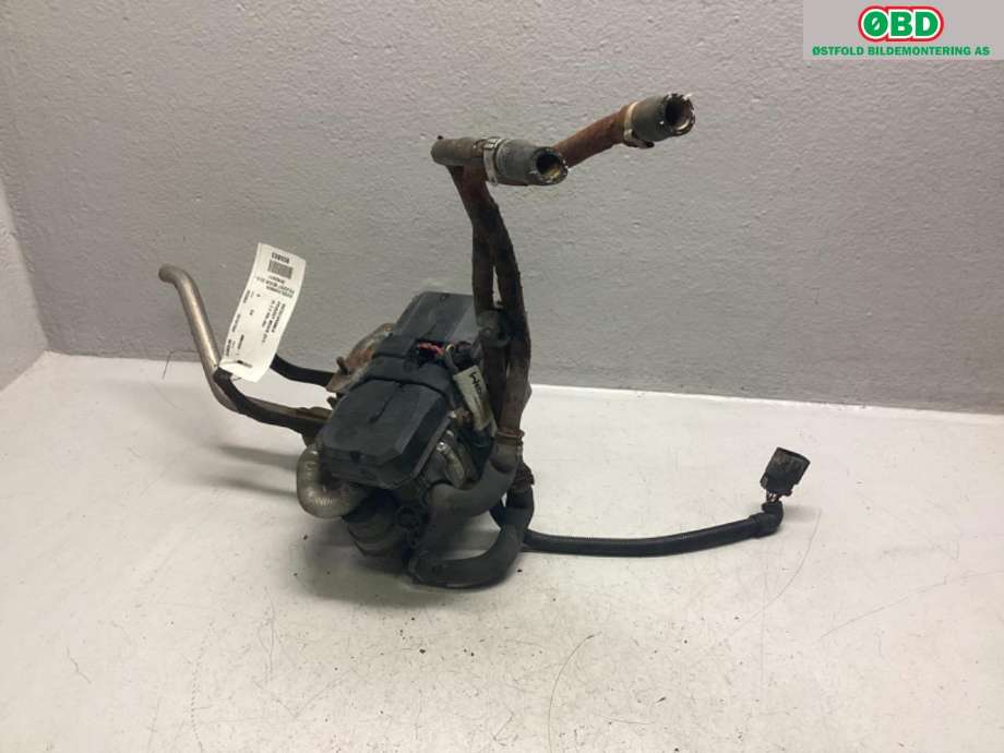 Dieselvarmer til Peugeot Boxer 2014-->> (Type III, Fase 2) (Peugeot|6462 V4|)