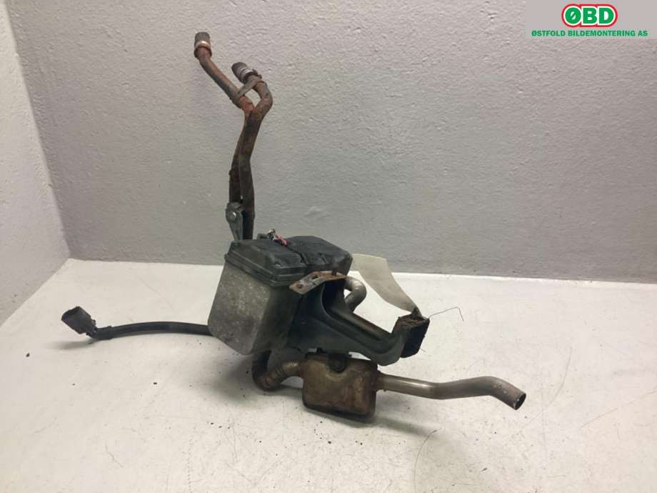 Dieselvarmer til Peugeot Boxer 2014-->> (Type III, Fase 2) (Peugeot|6462 V4|)