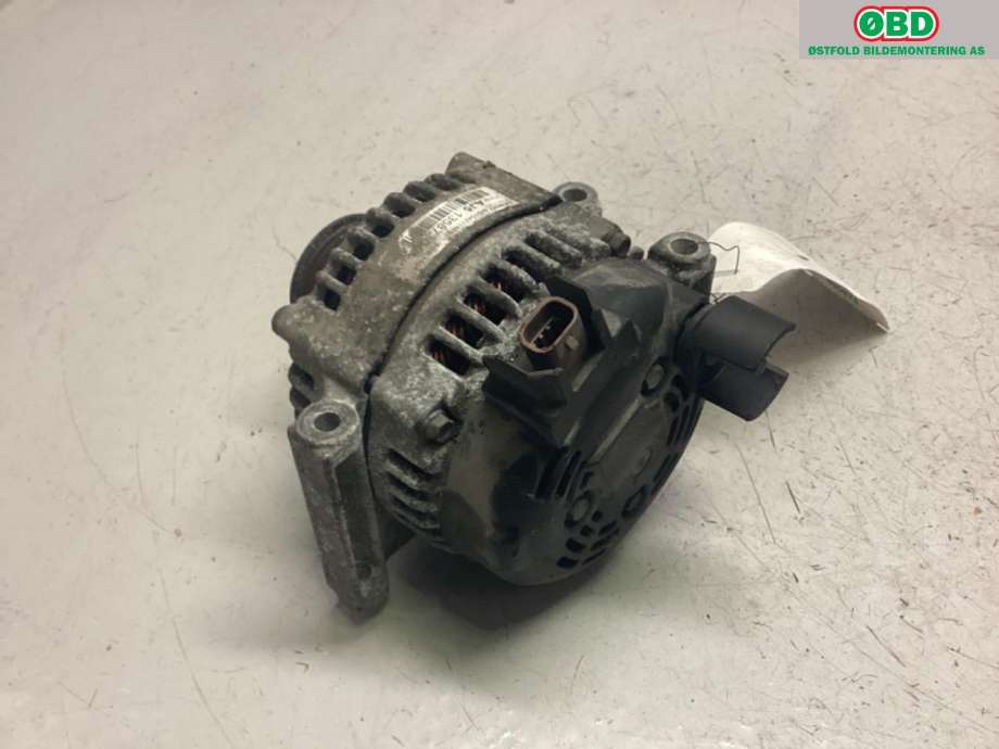 Dynamo til Opel Astra K 2015-->>  (OPEL|13587304|)