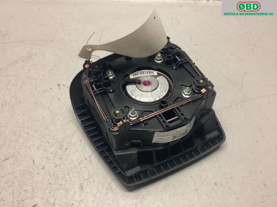 Airbag rattpute til Peugeot Boxer 2014-->> (Type III, Fase 2)  (Peugeot|16 123 441 80|)