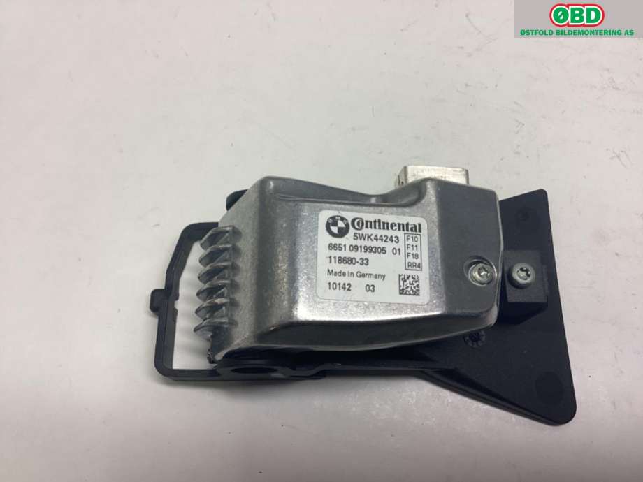 Kamera til BMW 5-Serie 2010-2017 (F10/F11) (F10/F11) (BMW|66 31 5 A3B 7E0|)