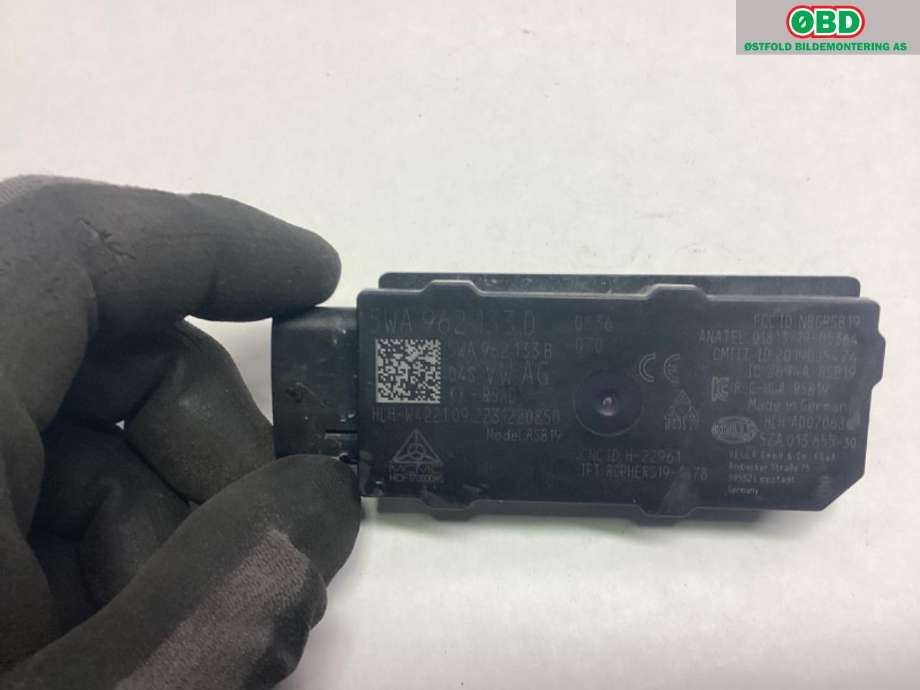 Sensor radar til VW ID.5 2022-->>  (VOLKSWAGEN ID.5|5WA 962 133 D|)