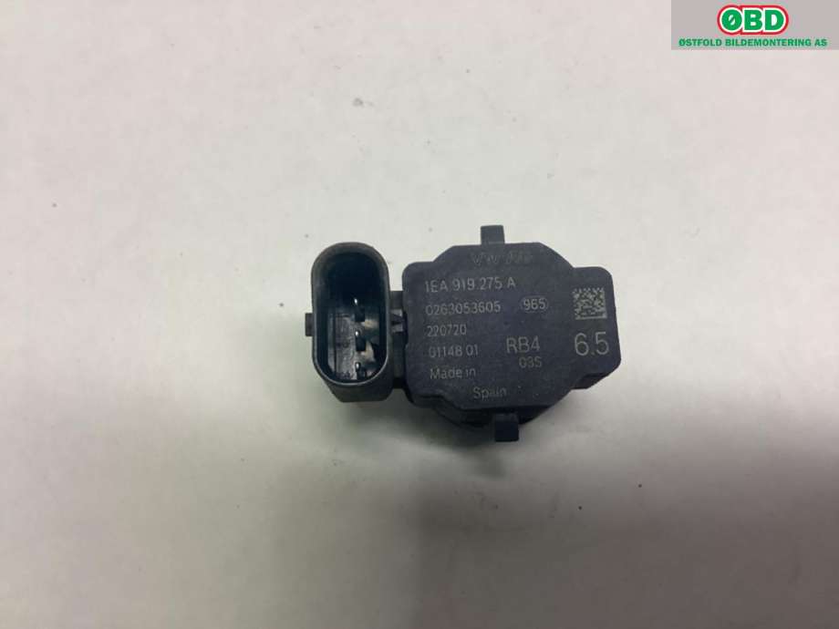 Parkeringssensor bak til VW ID.5 2022-->> (VOLKSWAGEN ID.5|1EA 919 275 C|)