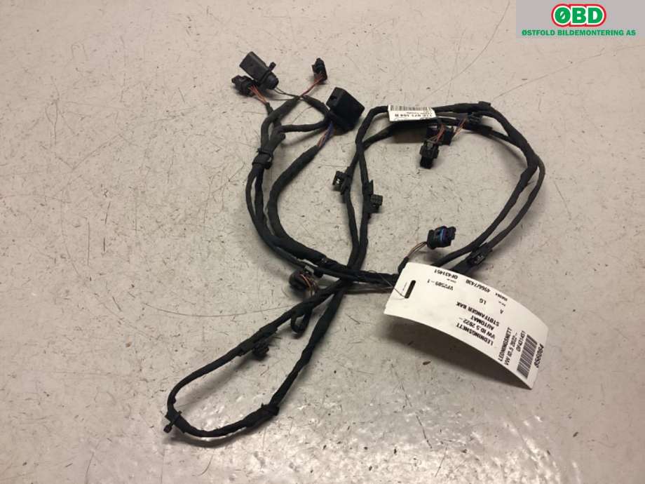 Ledningsnett til VW ID.5 2022-->> (VOLKSWAGEN ID.5|11E 971 104 T|)