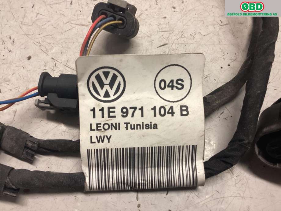 Ledningsnett til VW ID.5 2022-->> (VOLKSWAGEN ID.5|11E 971 104 T|)