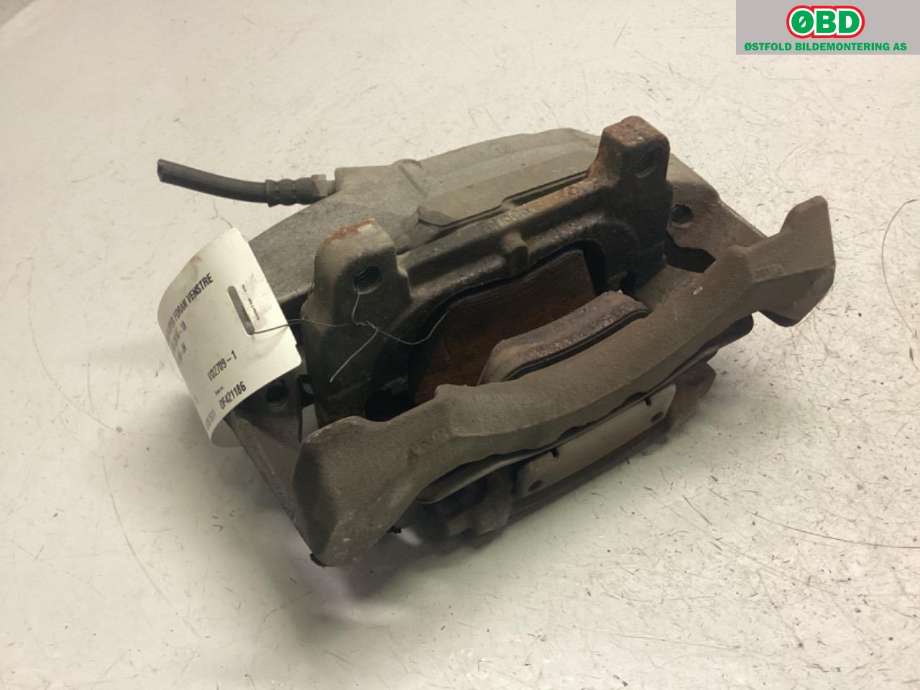 Bremsecaliper venstre foran til Volvo V60/V60 CC 2013-2018 (Type I, Fase 2) (VOLVO|)