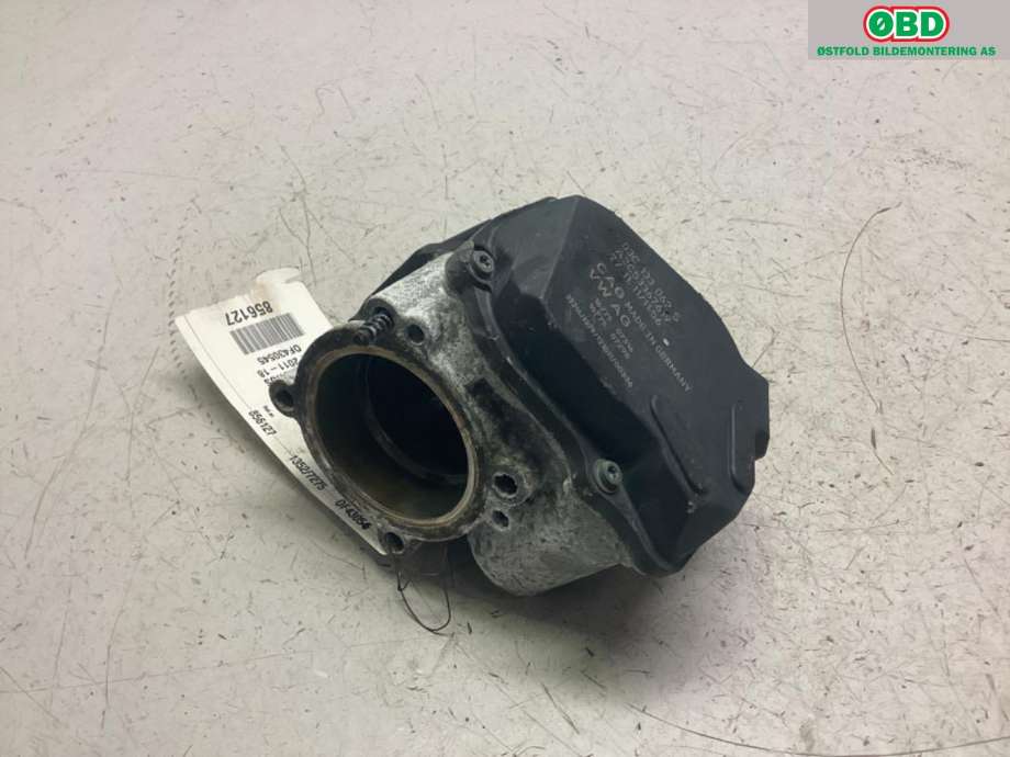 Spjeldhus til Audi A1 2010-2014 (Type I, Fase 1)  (AUDI|03C 133 062 S|03C 133 062 T|03C133062S)