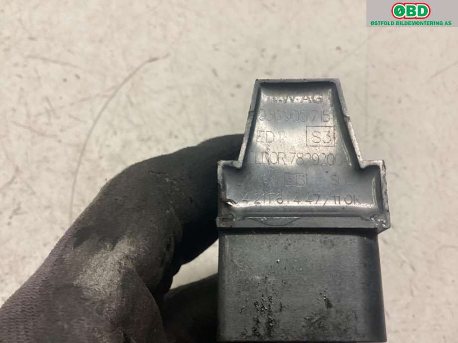 Coil elektronisk til Audi A1 2010-2014 (Type I, Fase 1)  (AUDI|036 905 715 G|036 905 715 H|036905715F)