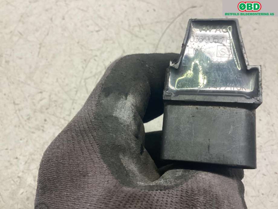 Coil elektronisk til Audi A1 2010-2014 (Type I, Fase 1)  (AUDI|036 905 715 G|036 905 715 H|036905715F)