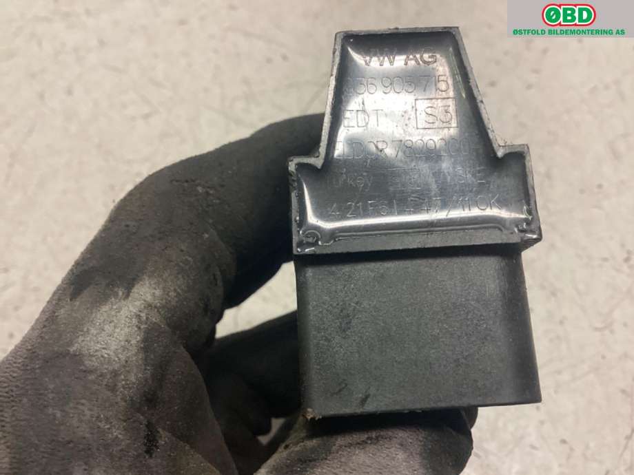 Coil elektronisk til Audi A1 2010-2014 (Type I, Fase 1)  (AUDI|036 905 715 G|036 905 715 H|036905715F)