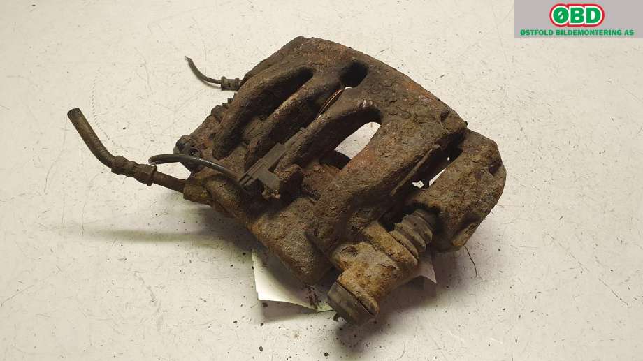 Bremsecaliper høyre foran til Mercedes Sprinter 2006-2013 (Fase 1) (906) (906) (MERCEDES|A 004 420 56 83|)