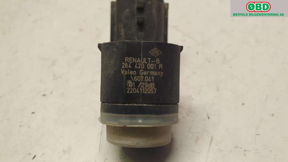Parkeringssensor bak til Renault Megane 2009-2016 Type III  (RENAULT||284420001R)