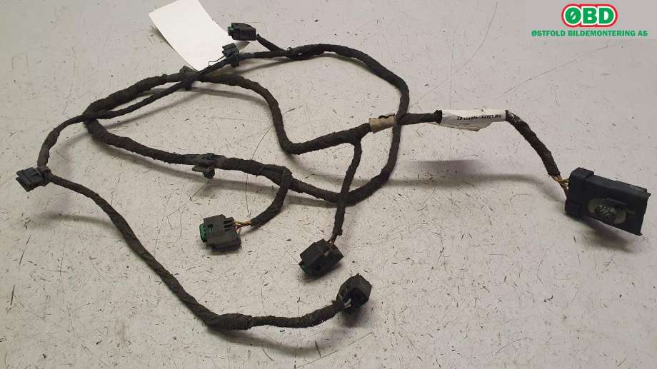 Ledningsnett til Peugeot RCZ 2010-2015 (PEUGEOT|6528 2A|)