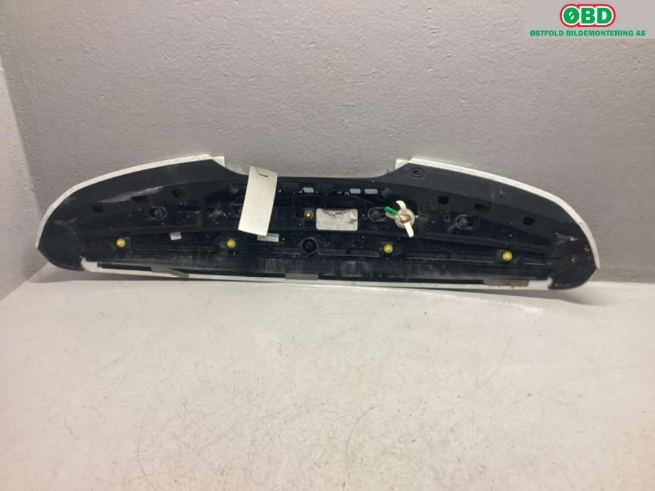 Spoiler bakluke til Volvo V60/V60 CC 2013-2018 (Type I, Fase 2)  (VOLVO|39804000||39834410)