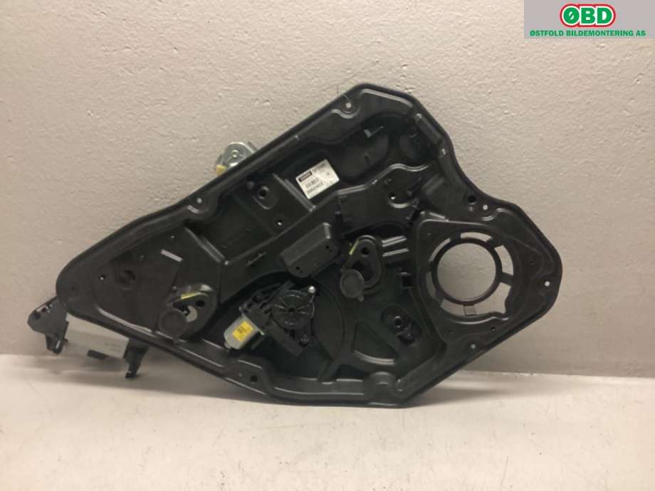 Ruteheis venstre bak til Volvo V60/V60 CC 2013-2018 (Type I, Fase 2)  (VOLVO|30784312|)