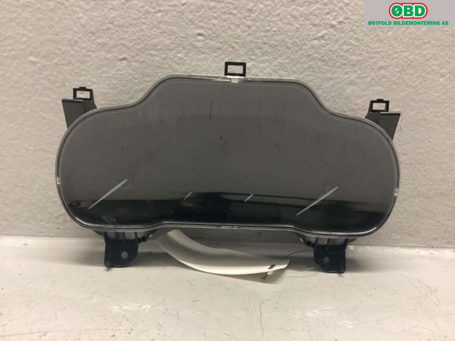 Instrumentpanel til Ford Transit Connect, 2018-->> Type II, Fase 2  (FORD|2470986)