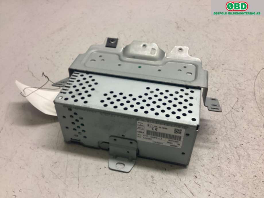 Bilstereo navigasjon til Ford Transit Connect, 2018-->> Type II, Fase 2  (FORD|2695707)