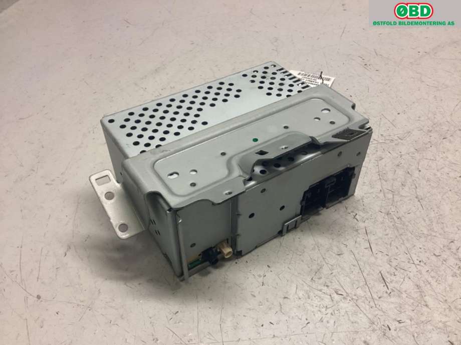Bilstereo navigasjon til Ford Transit Connect 2018-->> Type II, Fase 2  (FORD|2695707||KT1T18K810LR)