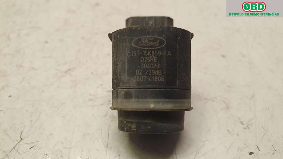 Parkeringssensor foran til Ford S-Max 2010-2015 (Type I, Fase 2)  (FORD|2018398||CJ5T15K859FA)