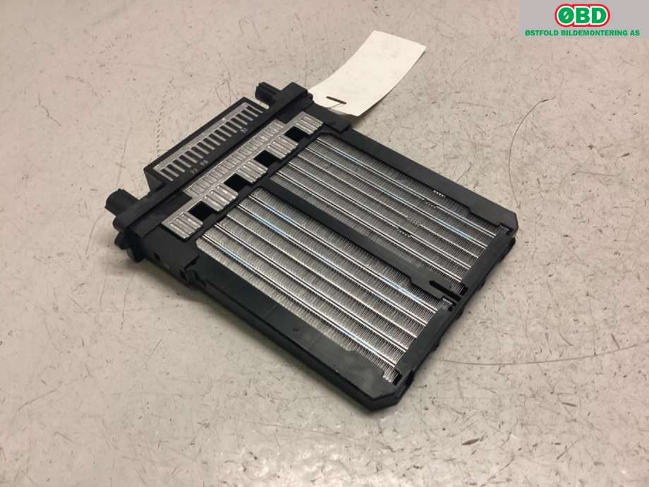 Varmeapparat register til Volvo V60/V60 CC 2013-2018 (Type I, Fase 2)  (VOLVO|31267446||6G9N18D612BA)