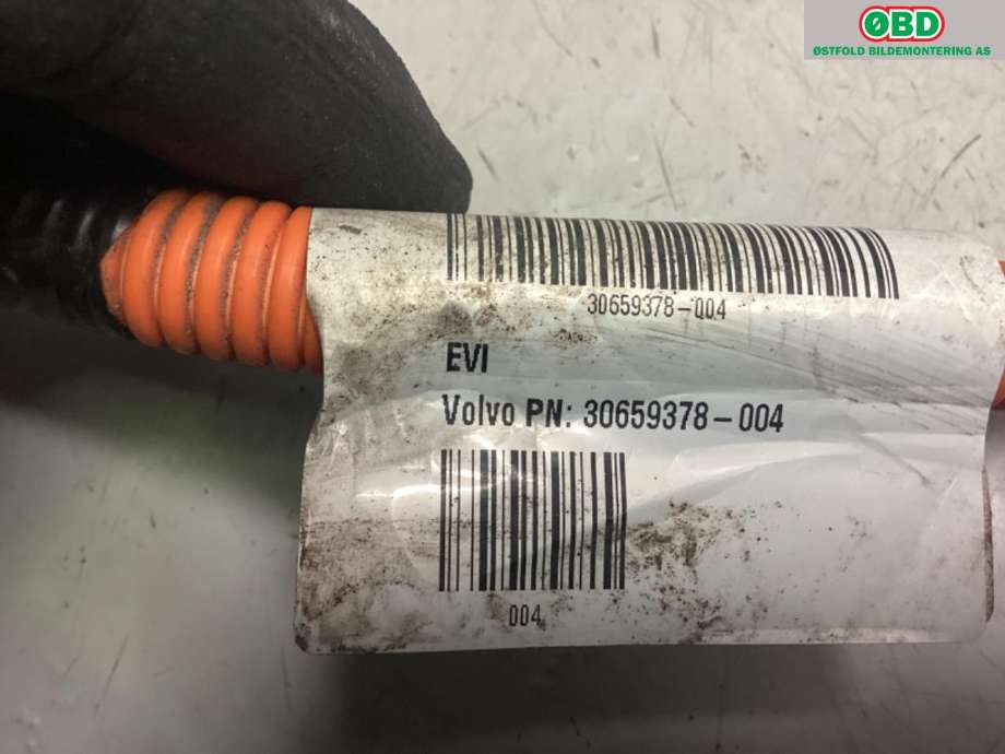 Kabel høy volt (HV) hybrid til Volvo V60/V60 CC 2013-2018 (Type I, Fase 2)  (VOLVO|30659378|)