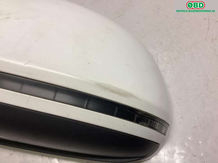 Speil venstre til Audi A6 2008-2011 (Type III, Fase 2) (C6) (C6) (AUDI|4F1 857 409 AK|)