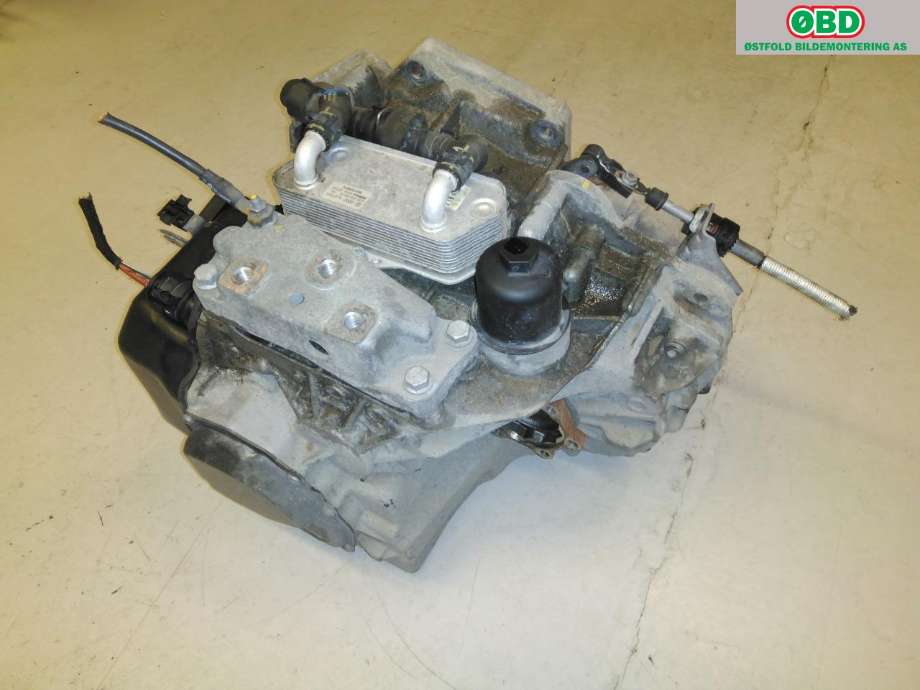 Girkasse automat til VW Passat 2011-2015 (B7) (B7) (VOLKSWAGEN PASSAT ALLTRACK|02E 300 016 H||PQW)