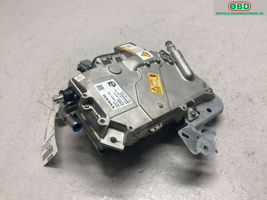DCDC converter hybrid til Volvo V60/V60 CC 2013-2018 (Type I, Fase 2)  (VOLVO|36002939||31407201)