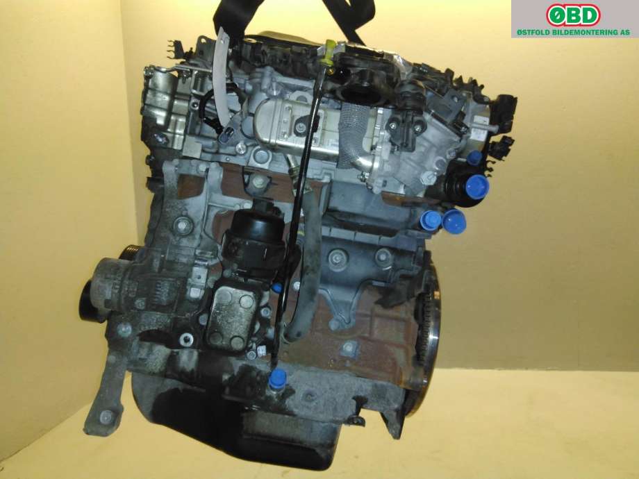 Motor diesel til Ford S-Max 2010-2015 (Type I, Fase 2)  (FORD|1838469||2070045)