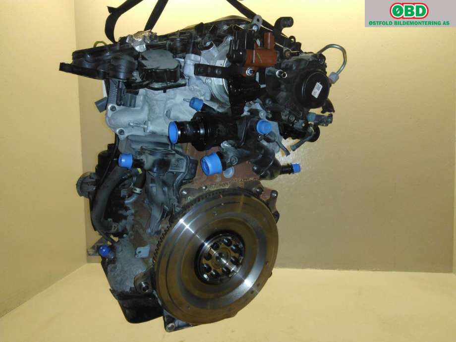 Motor diesel til Ford S-Max 2010-2015 (Type I, Fase 2)  (FORD|1838469||2070045)