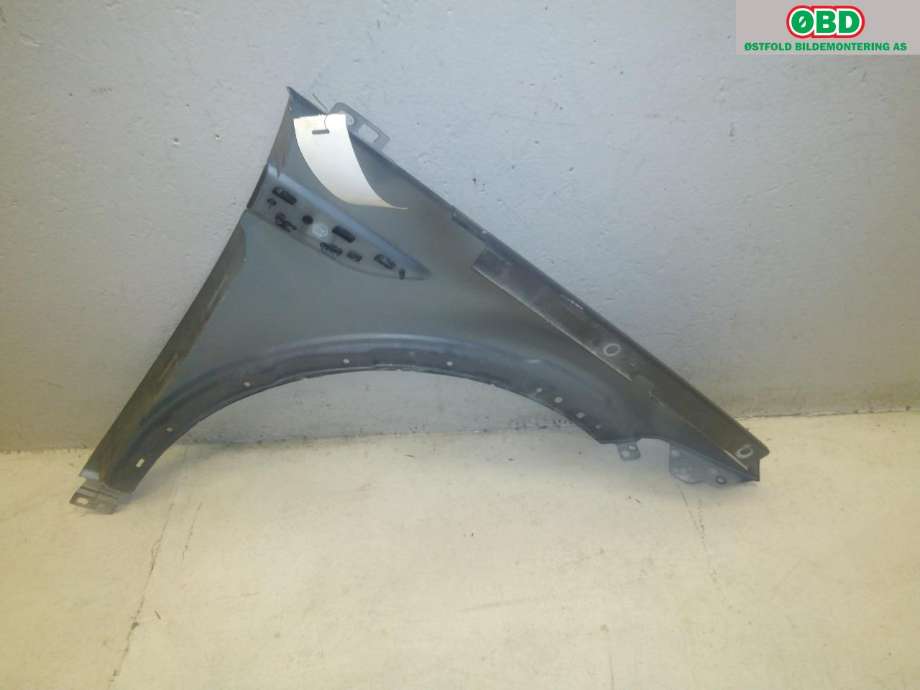 Skjerm venstre foran til Land Rover Discovery Sport 2015-2019 (Fase 1)  (LAND-ROVER|LR061384|)