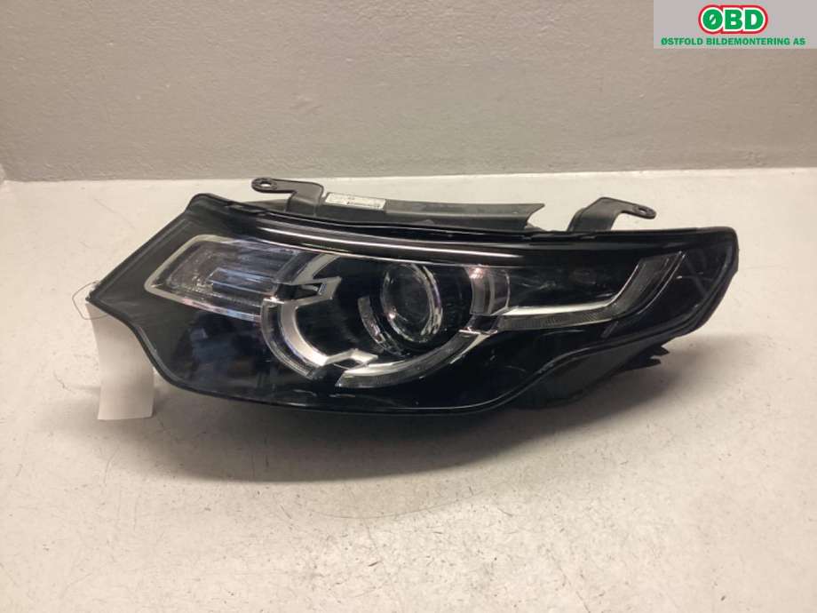 Frontlykt venstre halogen til Land Rover Discovery Sport 2015-2019 (Fase 1) (LAND-ROVER|LR072825|LR137236|FK7213W030HD)