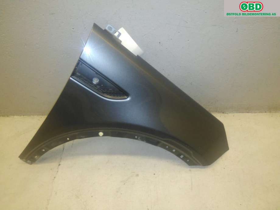 Skjerm høyre foran til Land Rover Discovery Sport 2015-2019 (Fase 1) (LAND-ROVER|LR061383|)