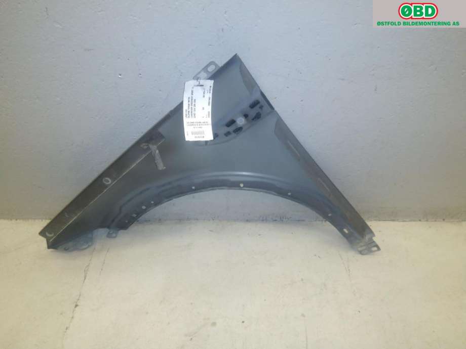 Skjerm høyre foran til Land Rover Discovery Sport 2015-2019 (Fase 1) (LAND-ROVER|LR061383|)