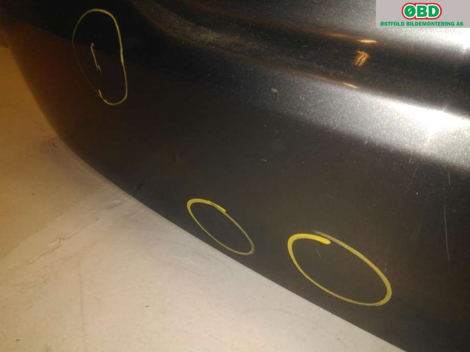 Bakluke til Land Rover Discovery Sport 2015-2019 (Fase 1)  (LAND-ROVER|LR061391|)