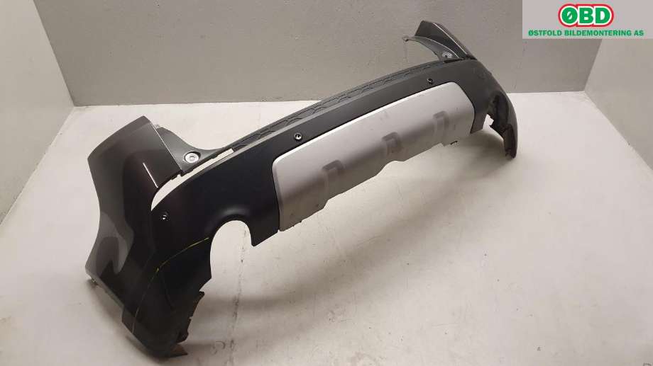 Støtfanger bak til Land Rover Discovery Sport 2015-2019 (Fase 1) (LAND-ROVER|LR073069|LR122953|)